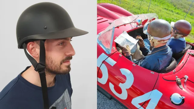 Bild: Windform brilliert als Fertigungsmaterial in Michael Manns aktuellem Film 'Ferrari'