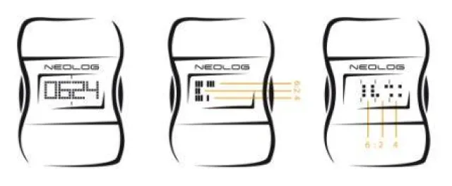 Bild: Eine Uhr, drei Zifferblätter: NEOLOG präsentiert neues Modell – die NEOLOG OS