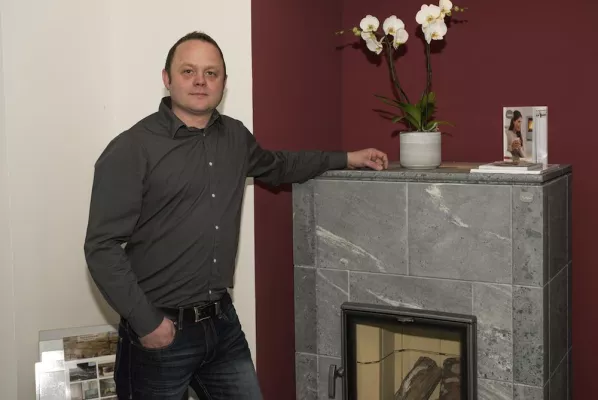 Bild: Specksteinöfen erobern den Attersee