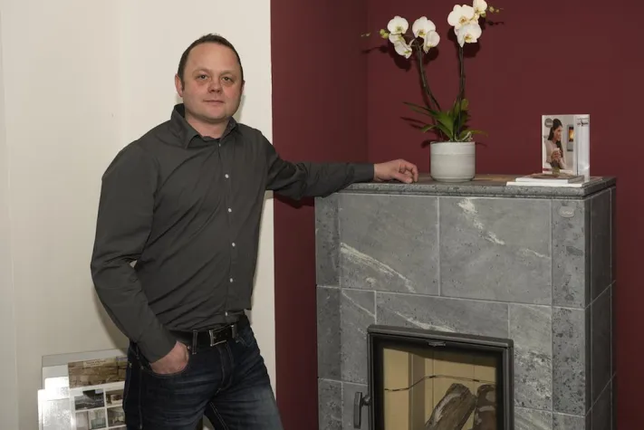 Specksteinöfen erobern den Attersee Bild: Specksteinöfen erobern den Attersee