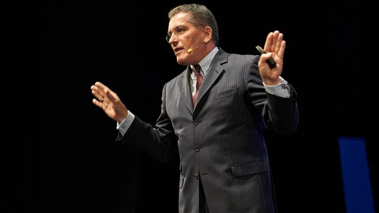 Bild: Wir sind Umsatz – Klaus-J. Fink ist dabei