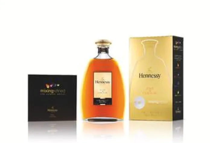 Bild: Hennessy Mixing Refined - DVD Collector Edition