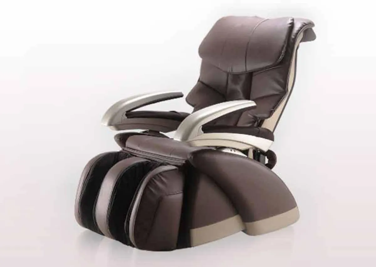 Das Spitzenmodell mit dreidimensionaler Fußmassage