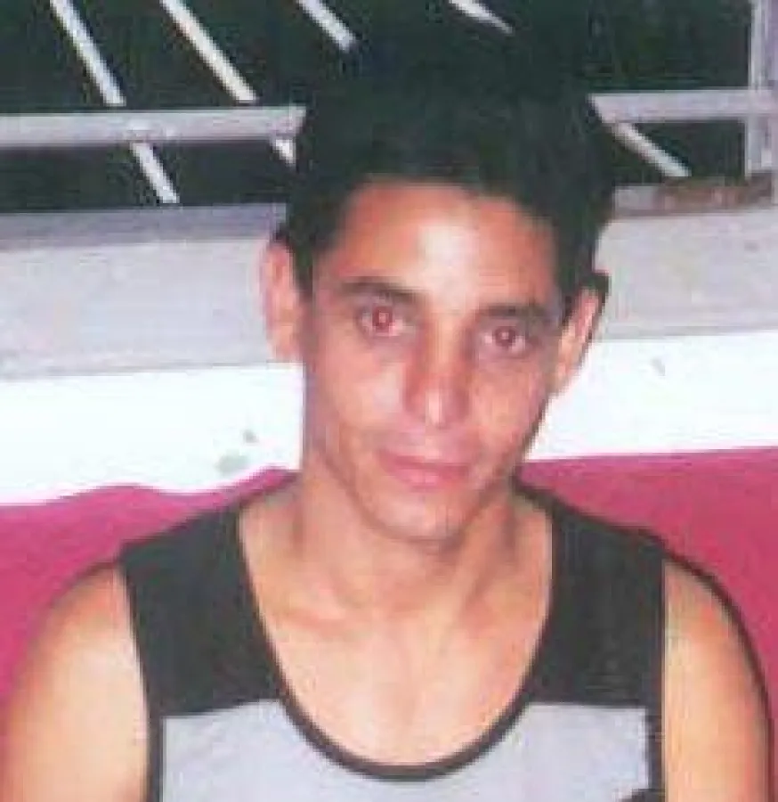 Dem Tode nahe: Der unabhängige kubanische Journalist, Normando Hernández González. Bild: contactocuba.com