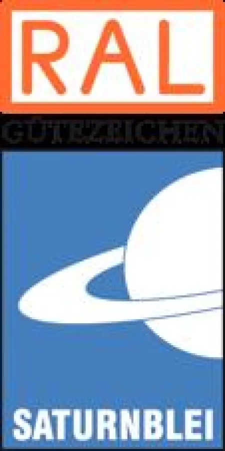 RAL Gütezeichen Saturnblei