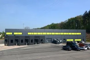 Herweck AG – Eröffnung neues Logistikzentrum Bild: Herweck AG – Eröffnung neues Logistikzentrum