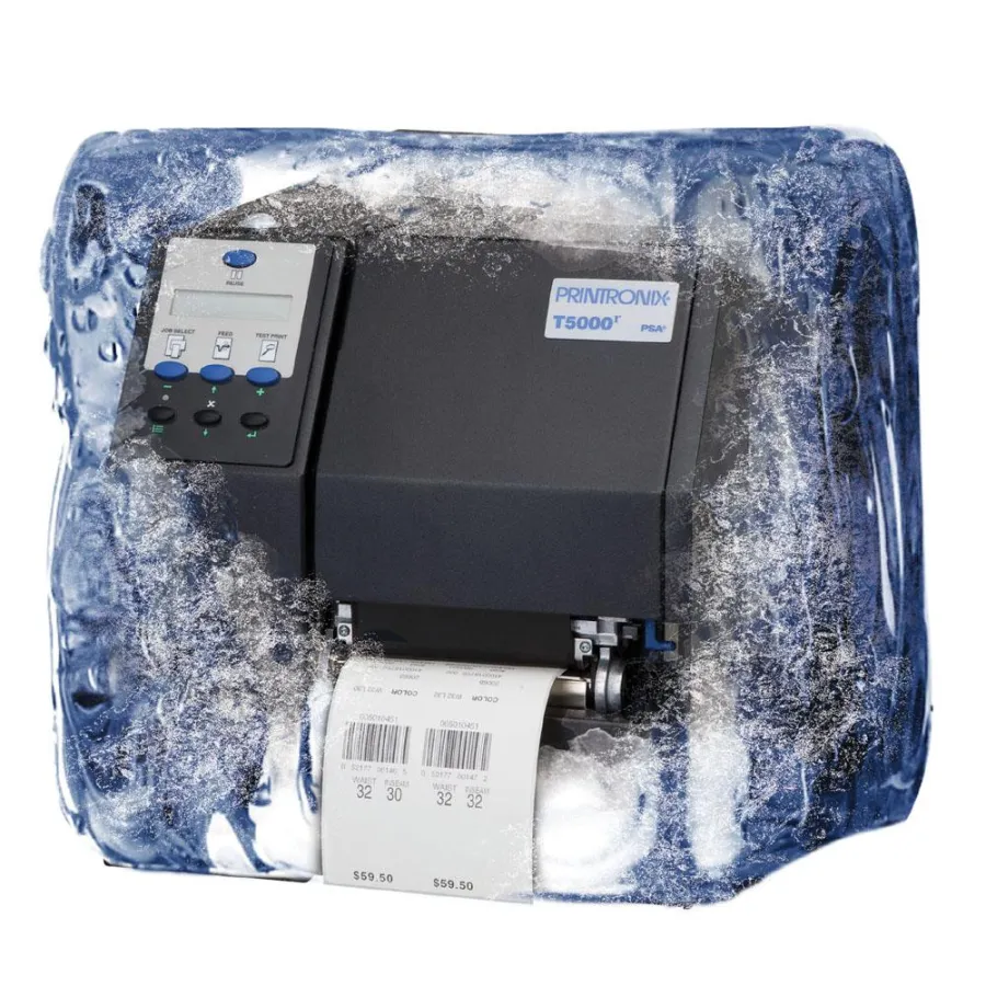 Printronix und Wien Computer Expert zeigen energieeffiziente Drucklösungen auf der Label & Print