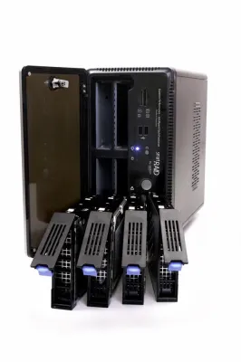 smartRAID - die clevere NAS-Speicherlösung Bild: smartRAID - die clevere NAS-Speicherlösung