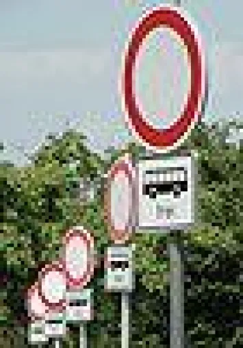 Bild: Planung der Schülerbeförderung mit LOGIBALL Daten