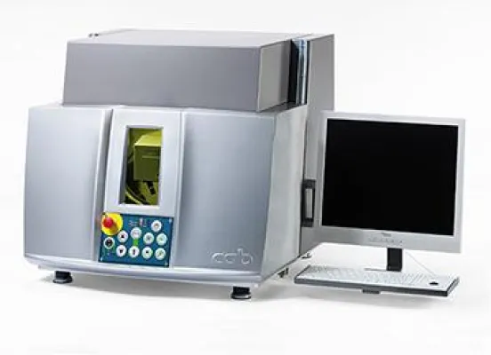 cab auf der LASER World of PHOTONICS: Beschriftungslaser, abgestimmt auf Bedarf und Anwendung Bild: cab auf der LASER World of PHOTONICS: Beschriftungslaser, abgestimmt auf Bedarf und Anwendung