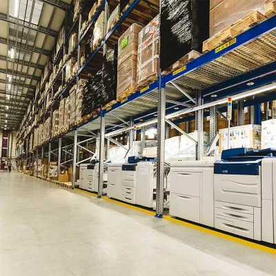 Fiege setzt auf intelligente Paketbeilagen von Adnymics Bild: Fiege setzt auf intelligente Paketbeilagen von Adnymics