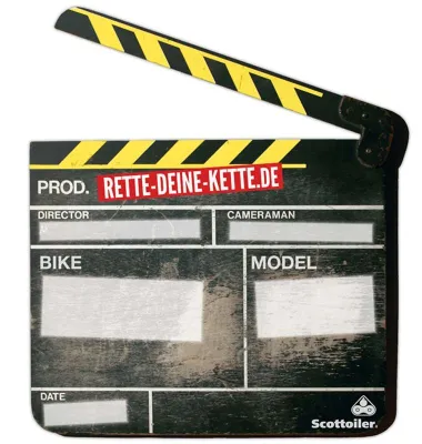 Bild: Rette deine Kette - Neue Social Media Kampagne von Scottoiler erobert die Herzen der Motorradfahrer