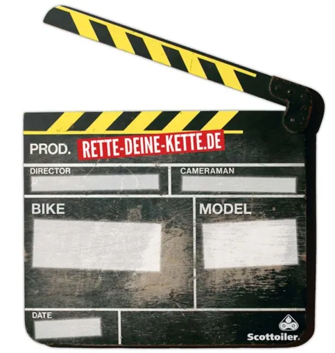 Bild: Rette deine Kette - Neue Social Media Kampagne von Scottoiler erobert die Herzen der Motorradfahrer