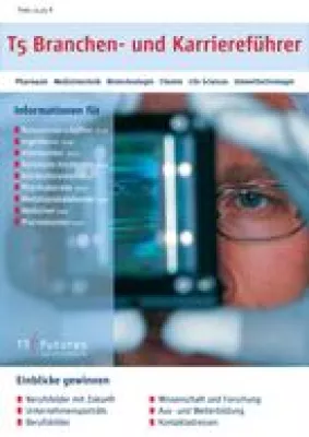 Bild: Ab sofort erhältlich: T5 Branchen- und Karriereführer (Jg. 2012)