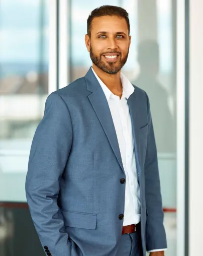 Bild: Führungswechsel bei myfactory: Nadeem Ahmad neuer Managing Director