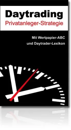 Bild: Daytrading - Strategie für Privatanleger - Buch und eBook