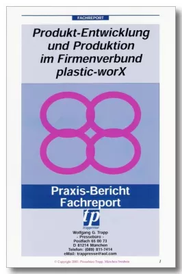 Bild: Firmen-Verbund plastic-worX präsentiert kostenlosen Fachreport mit Konzept und Praxis-Beispielen