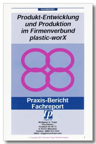 Bild: Firmen-Verbund plastic-worX präsentiert kostenlosen Fachreport mit Konzept und Praxis-Beispielen