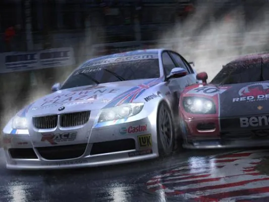 Bild: 2009 kann kommen - RACE Pro steht im Februar in der X-Boxengasse
