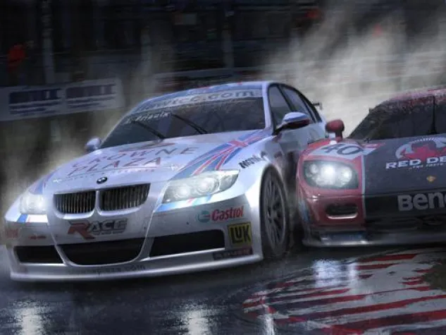 Bild: 2009 kann kommen - RACE Pro steht im Februar in der X-Boxengasse