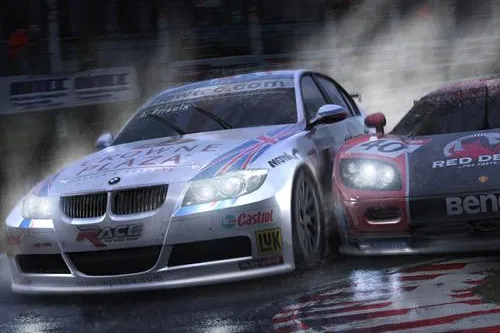 Bild: 2009 kann kommen - RACE Pro steht im Februar in der X-Boxengasse