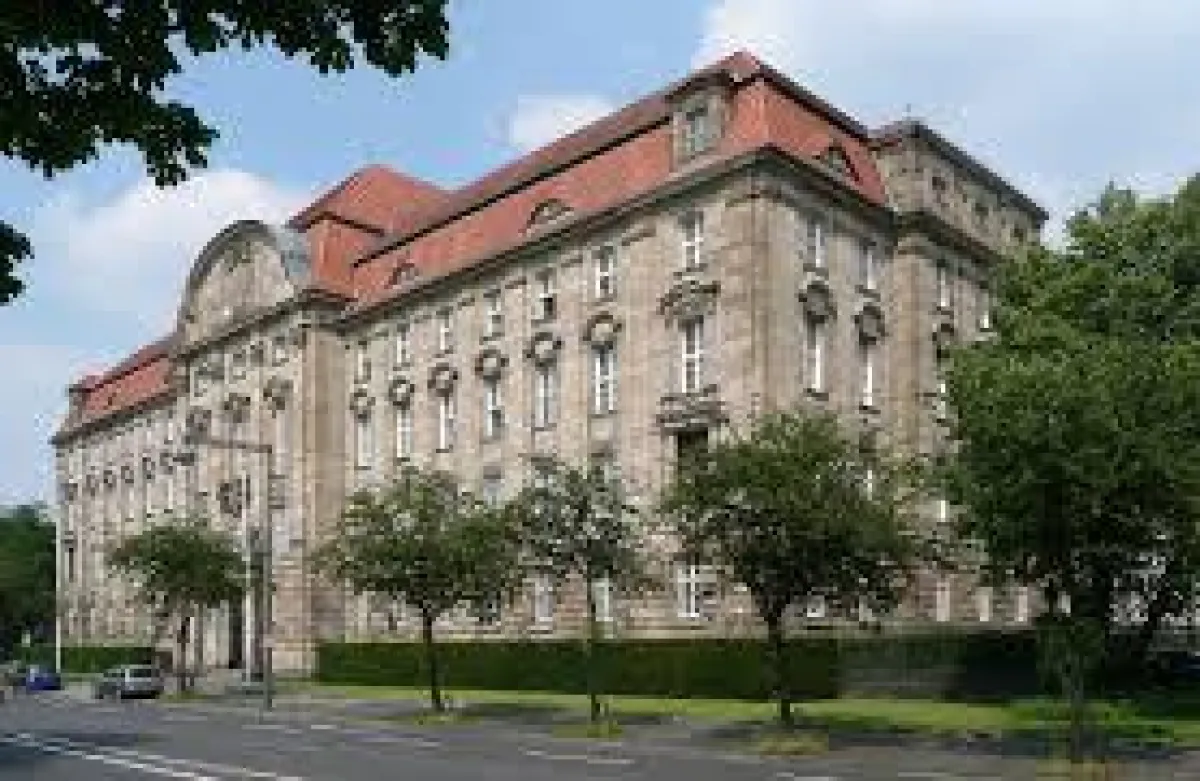 Das Oberlandesgericht Düsseldorf