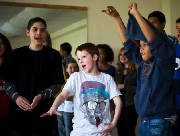 Bild: Sommerferien-Workshops