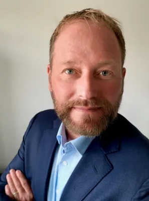 Bild: Stefan Donat folgt auf Dr. Eckhard Geulen als Geschäftsführer bei der DOCUFY GmbH