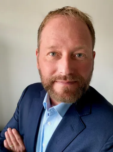 Bild: Stefan Donat folgt auf Dr. Eckhard Geulen als Geschäftsführer bei der DOCUFY GmbH