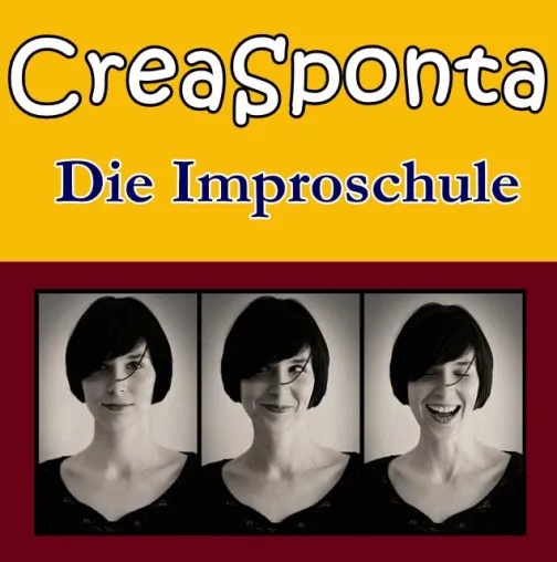 Düsseldorf/Neuss: Kreativ und spontan im Moment in den Kursen der Improschule CreaSponta Bild: Düsseldorf/Neuss: Kreativ und spontan im Moment in den Kursen der Improschule CreaSponta