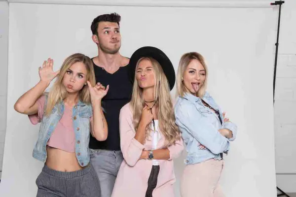 Bild: dailyCGN – die neue Multi-Vlog-Personality-Show auf RTL II YOU