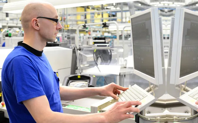 Software für die Geräteverwaltung - Transparenz für die Wartungen der Geräte Bild: Software für die Geräteverwaltung - Transparenz für die Wartungen der Geräte