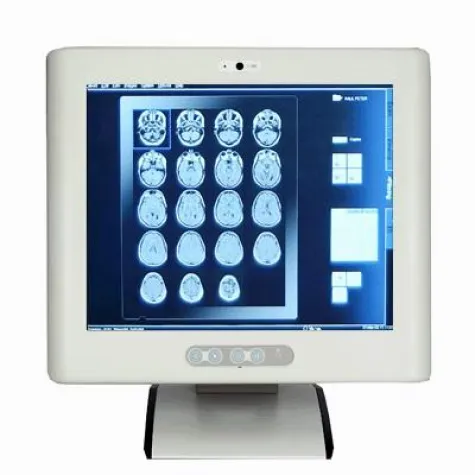 Bild: 17“ Medizin Touch Panel für Intel® Core Duo/Core 2 Duo CPUs