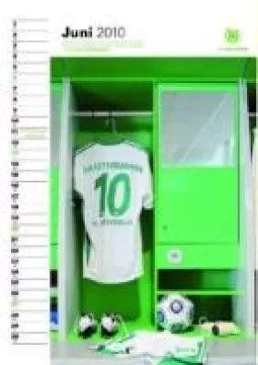 Bild: atrikom fulfillment individualisiert Fan-Kalender für den VfL Wolfsburg