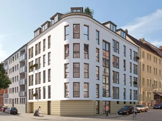 Bild: Erfolgreicher Jahresbeginn: Solgerstraße 11 ist ausverkauft