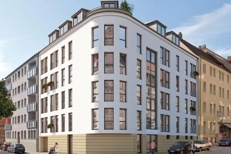 Erfolgreicher Jahresbeginn: Solgerstraße 11 ist ausverkauft Bild: Erfolgreicher Jahresbeginn: Solgerstraße 11 ist ausverkauft