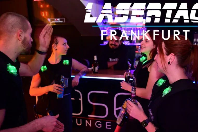 Schluss mit „Business-Smalltalk“: Warum Frankfurts Teamevents eine Adrenalin-Kur brauchen Bild: Schluss mit „Business-Smalltalk“: Warum Frankfurts Teamevents eine Adrenalin-Kur brauchen