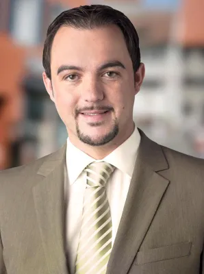 Bild: Markus Keller bewirbt sich als Oberbürgermeister in Überlingen