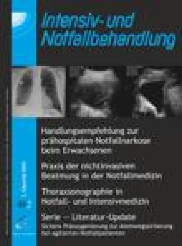 Intensiv- und Notfallbehandlung 2/2015