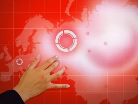 Bild: Innovative Präsentationskraft mit Big Apps