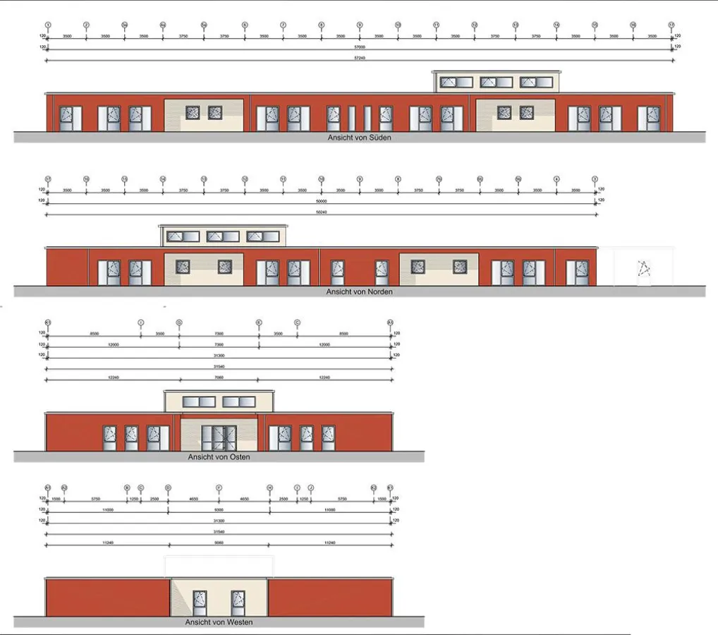 KLEUSBERG – Visualisierung Kita Reinbek