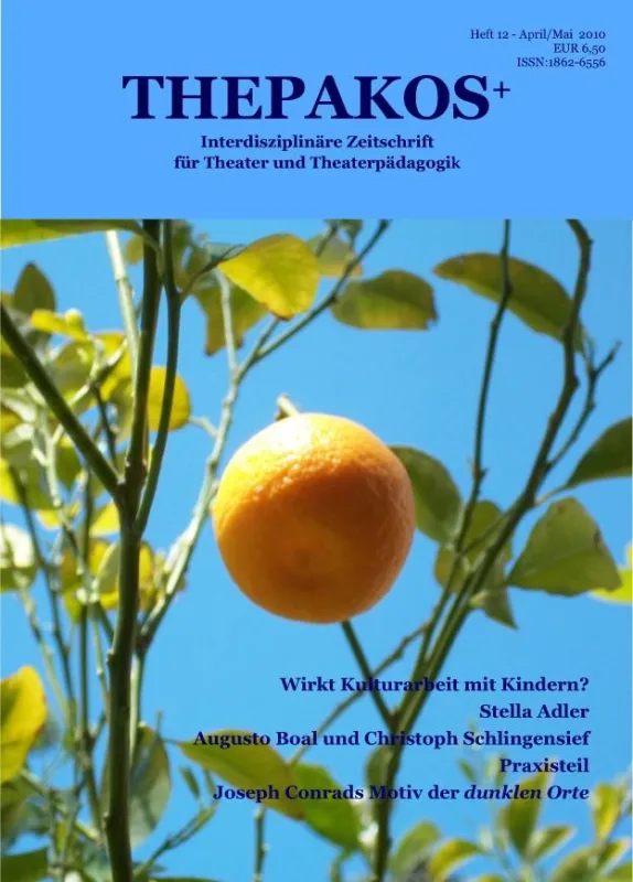 Thepakos Ausgabe 12