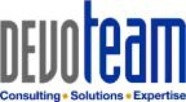 Bild: Google stellt Devoteam als “Top New Partner EMEA“ vor