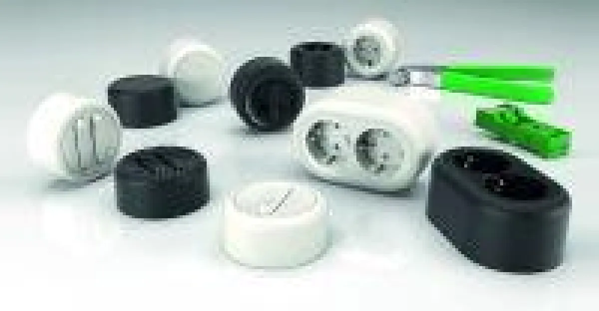 Schneider Electric erweitert sein Schalterprogramm ELSO Joy um praktische Funktionen.