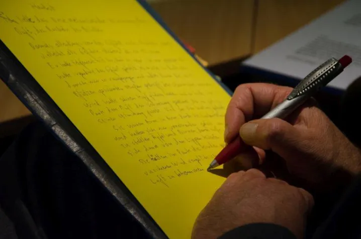 Bild: Schreibwerkstatt Wittenberge – Wortwerk am Elbdeich