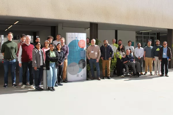 THWS und Politecnico di Bari organisieren internationalen Workshop „FraME 2025“ in Italien Bild: THWS und Politecnico di Bari organisieren internationalen Workshop „FraME 2025“ in Italien