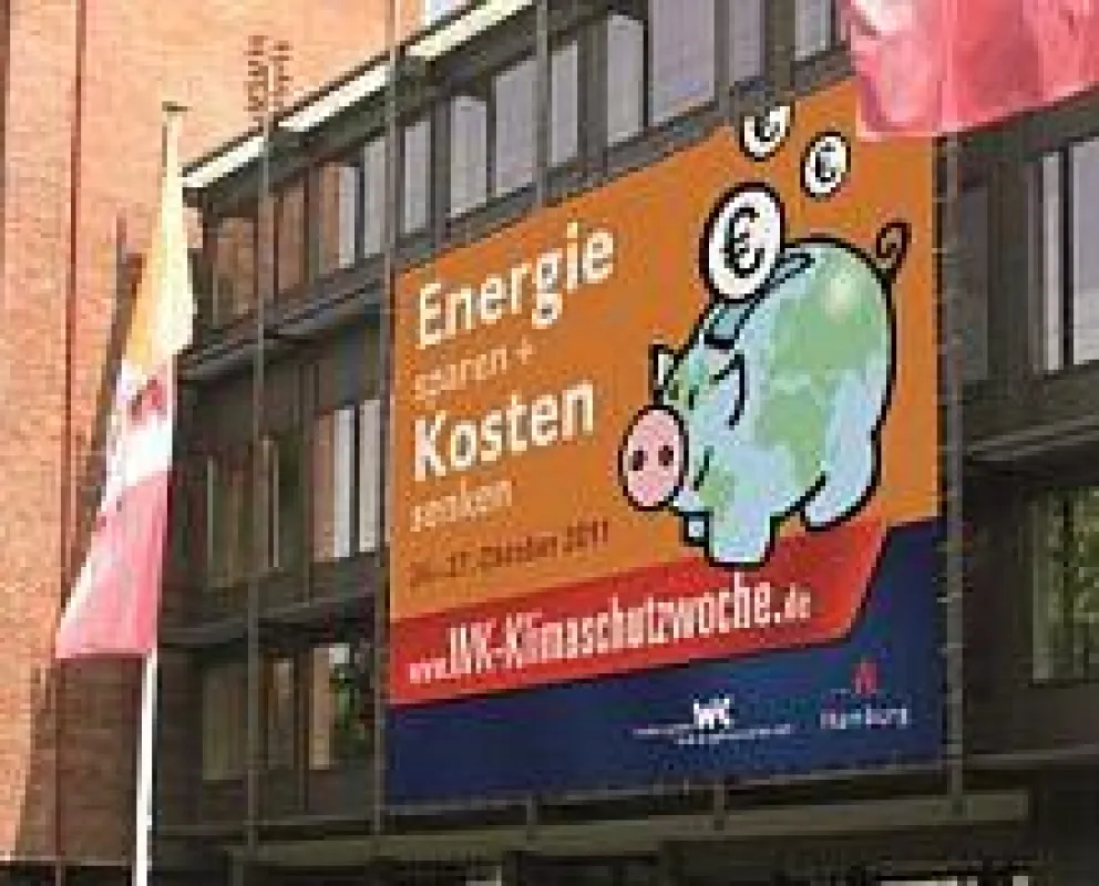 Bei der WK-Klimaschutzwoche gibt es jede Menge Tipps bei Vorträgen, Besichtigungen und Beratungsgesprächen