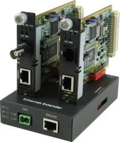 Perle führt Ethernet Kupfer Extender ein Bild: Perle führt Ethernet Kupfer Extender ein