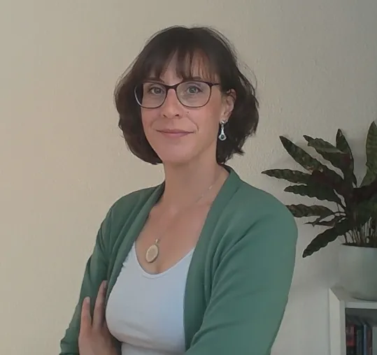 Bild: Lehrpreis Politikwissenschaft 2025 für Carmen Wunderlich