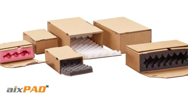 Bild: Schnell & Sicher: Die richtige Schnellversandverpackung spart Kosten